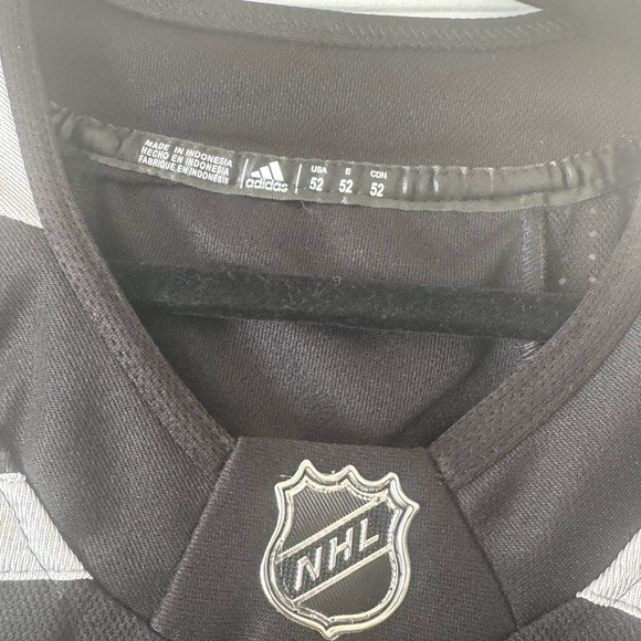 BOGO Adidas NHL Authentic Jersey, Los Angelas Kings, #39 Cam Talbot - Picture 3 of 11